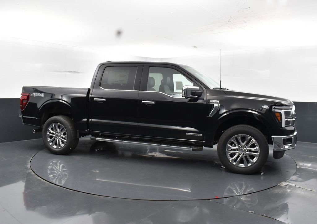 New 2025 Ford F150 Lariat w/ Equipment Group 501A Mid image 5