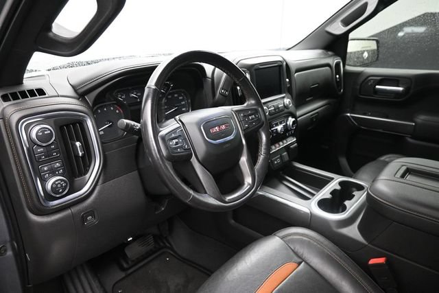 Used 2021 GMC Sierra 1500 AT4 w/ AT4 Preferred Package AWD/4WD image 5