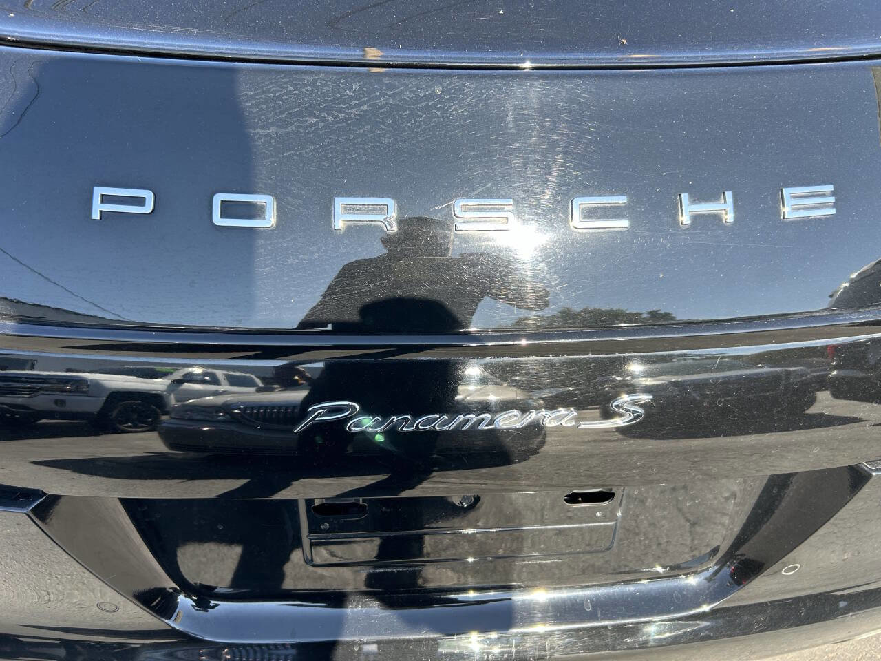 Used 2013 Porsche Panamera S image 14