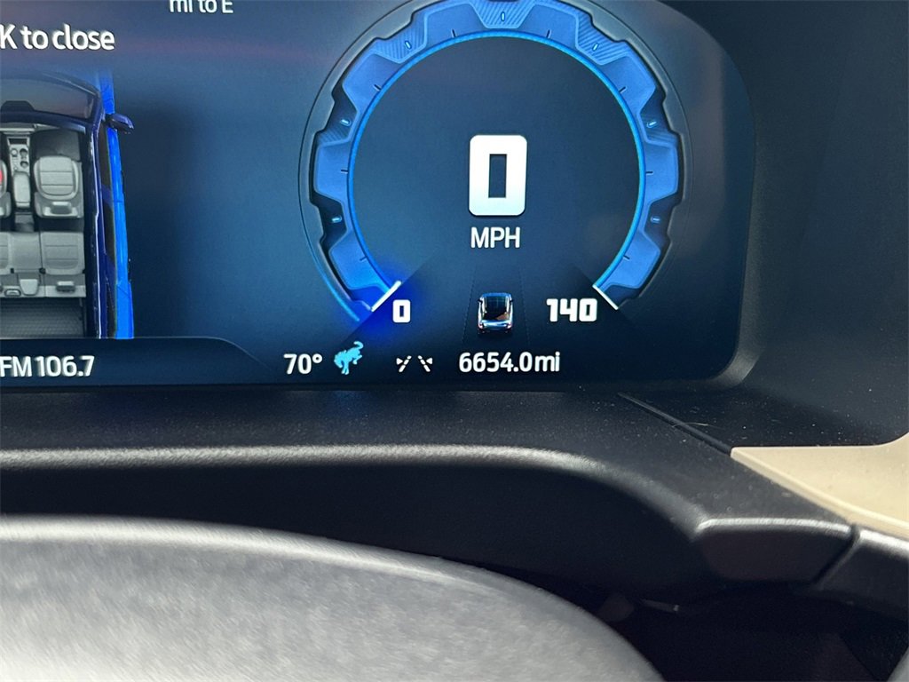 Used 2025 Ford Bronco Sport Big Bend image 36