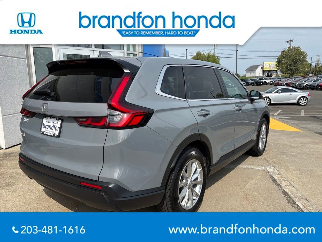 Used 2024 Honda CR-V EX image 6