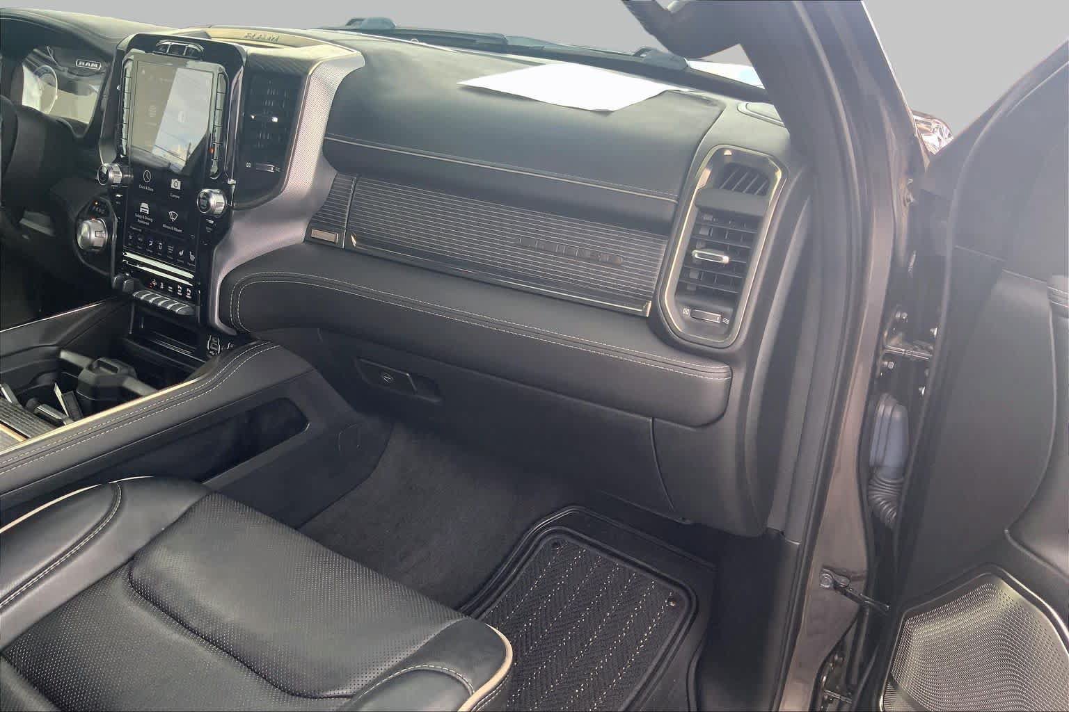 Used 2020 RAM 1500 Limited AWD/4WD image 19