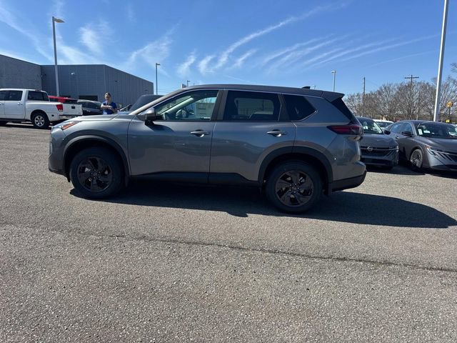 New 2026 Nissan Rogue SV image 7
