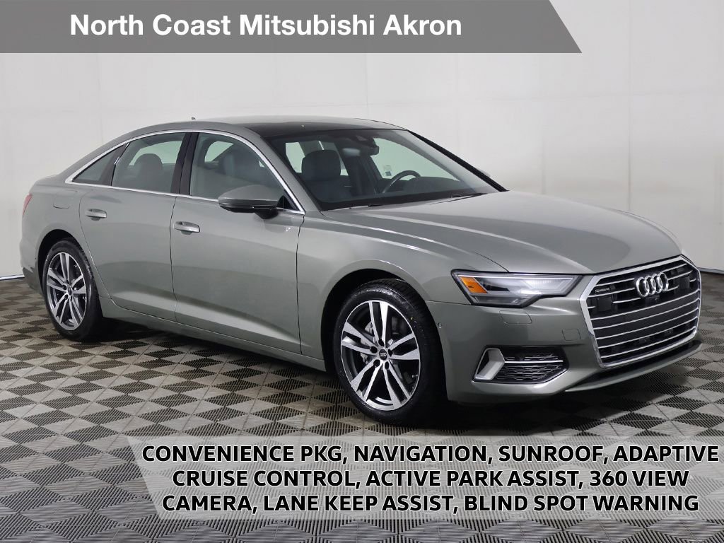 Used 2023 Audi A6 2.0T Premium w/ Convenience Package AWD/4WD video 1