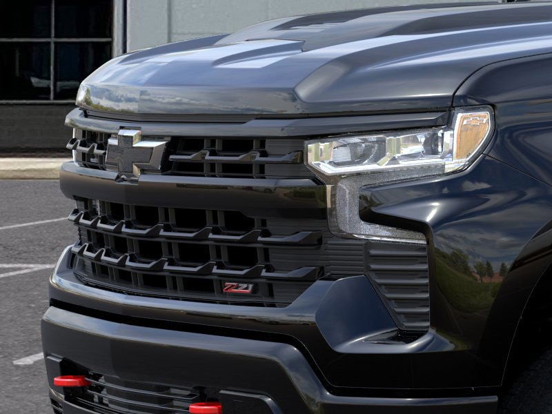New 2026 Chevrolet Silverado 1500 LT Trail Boss w/ Convenience Package II image 13