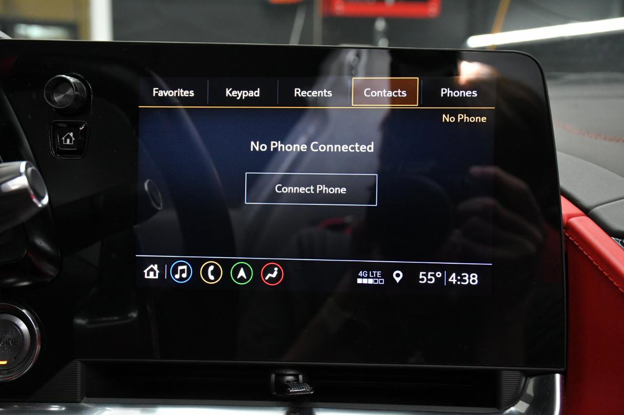 Used 2020 Chevrolet Corvette Stingray Premium Cpe w/ 3LT Preferred Equipment Group image 60