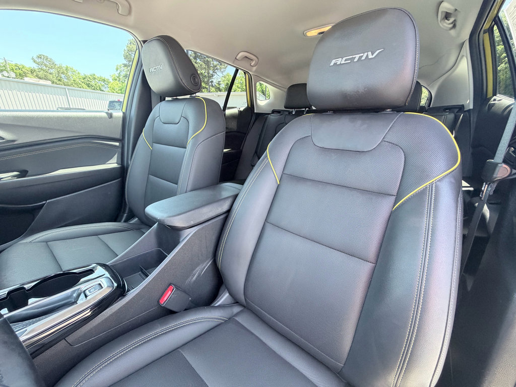 Used 2024 Chevrolet Trax ACTIV w/ Driver Confidence Package FWD image 20