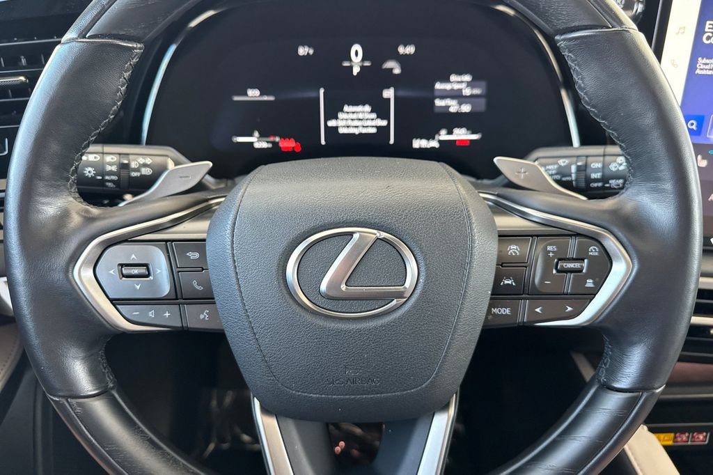 Used 2025 Lexus RX 350 Premium Plus w/ Accessory Package (Z1) FWD image 27