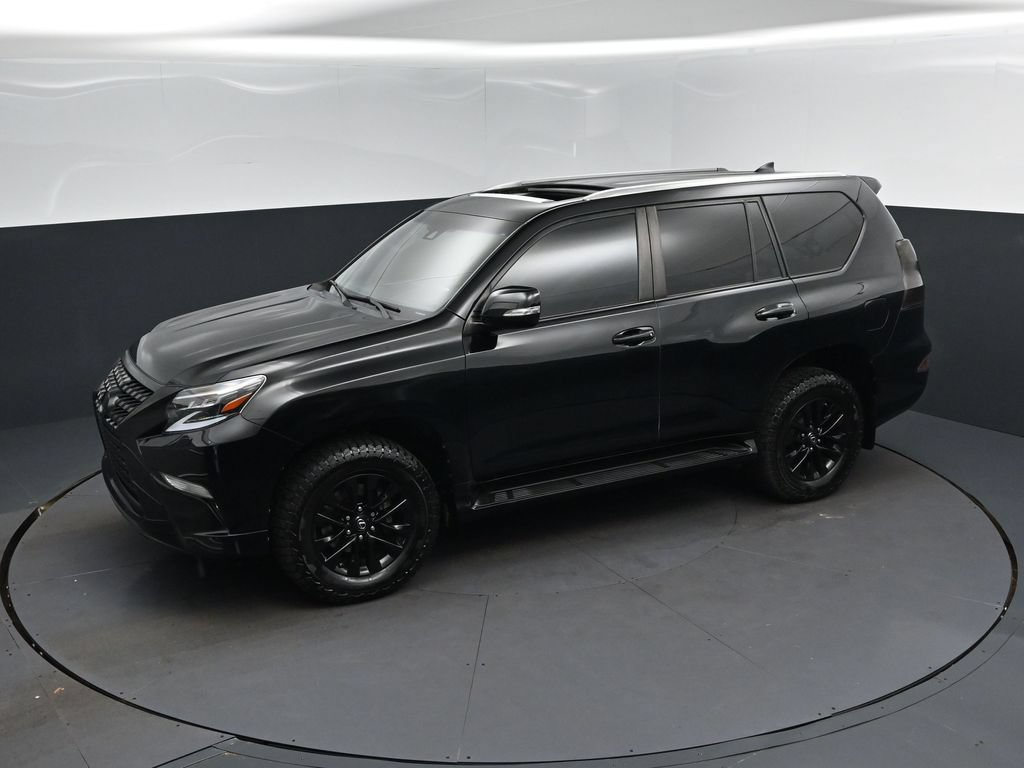 Certified 2021 Lexus GX 460 Premium w/ Premium Package AWD/4WD image 32
