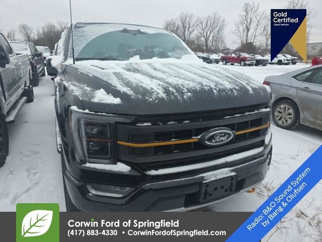 Certified 2023 Ford F150 Tremor w/ Equipment Group 402A High image 6
