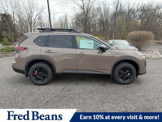 New 2026 Nissan Rogue SV w/ Rock Creek Premium Package image 8