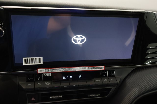 New 2026 Toyota Camry Hybrid w/ Multimedia Upgrade Package AWD/4WD image 19