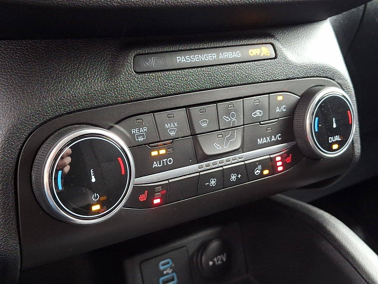 Used 2023 Ford Escape Active AWD/4WD image 16
