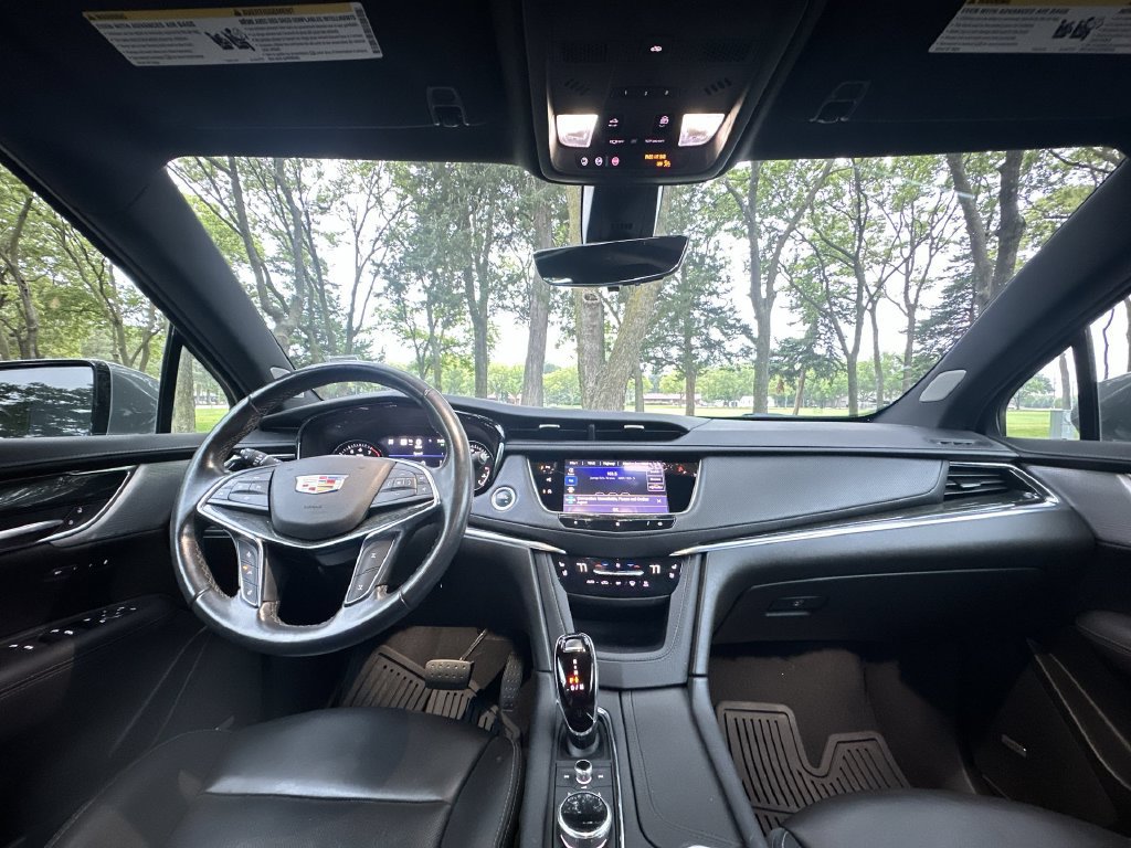 Certified 2021 Cadillac XT5 Premium Luxury AWD/4WD image 21