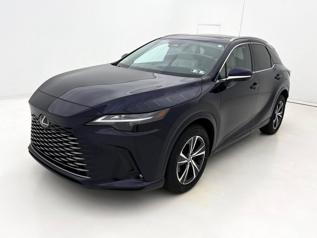 Used 2024 Lexus RX 350 Premium w/ Convenience Package AWD/4WD image 4