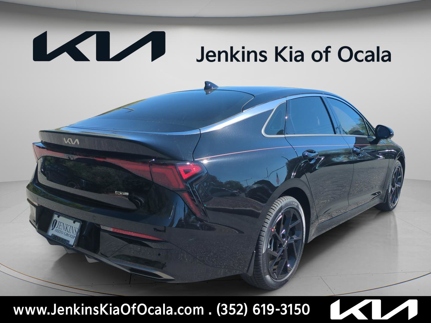 New 2026 Kia K5 GT-Line image 4