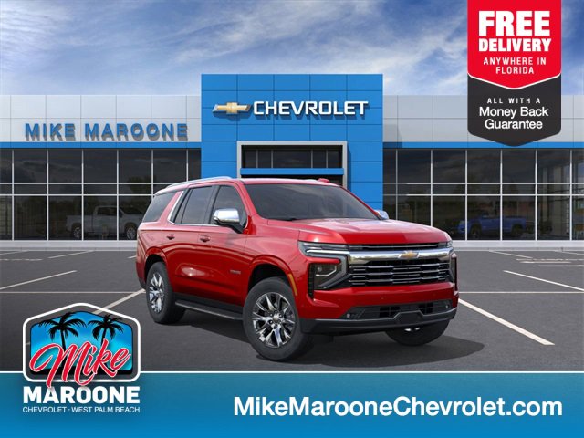 New 2026 Chevrolet Tahoe Premier image 1