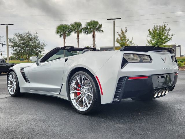 Used 2016 Chevrolet Corvette Z06 w/ 2LZ Preferred Equipment Group image 3