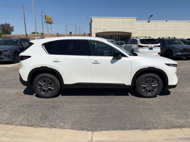 New 2026 MAZDA CX-5 Select AWD/4WD image 6