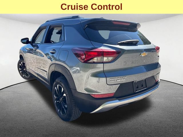 Used 2022 Chevrolet TrailBlazer LT AWD/4WD image 10