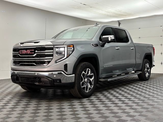 New 2026 GMC Sierra 1500 SLT w/ SLT Premium Package AWD/4WD video 2