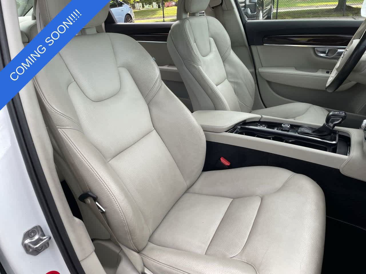 Used 2018 Volvo S90 T5 Momentum w/ Momentum Plus Package AWD/4WD image 14