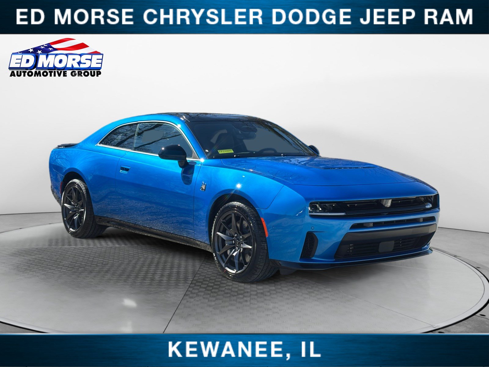 New 2026 Dodge Charger Scat Pack w/ Blacktop Package AWD/4WD image 7