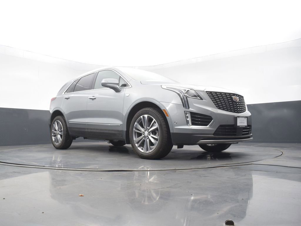 New 2026 Cadillac XT5 Premium Luxury w/ Driver Assist Package image 48