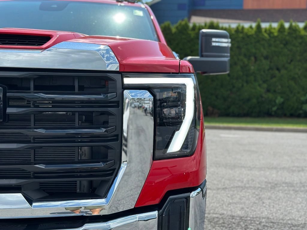New 2026 GMC Sierra 3500 Pro w/ Convenience Package AWD/4WD image 30