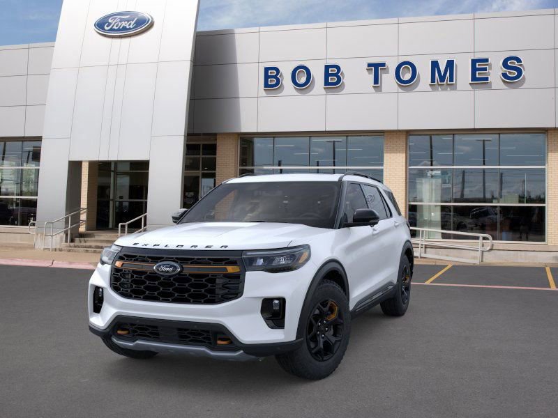 New 2026 Ford Explorer Tremor image 2