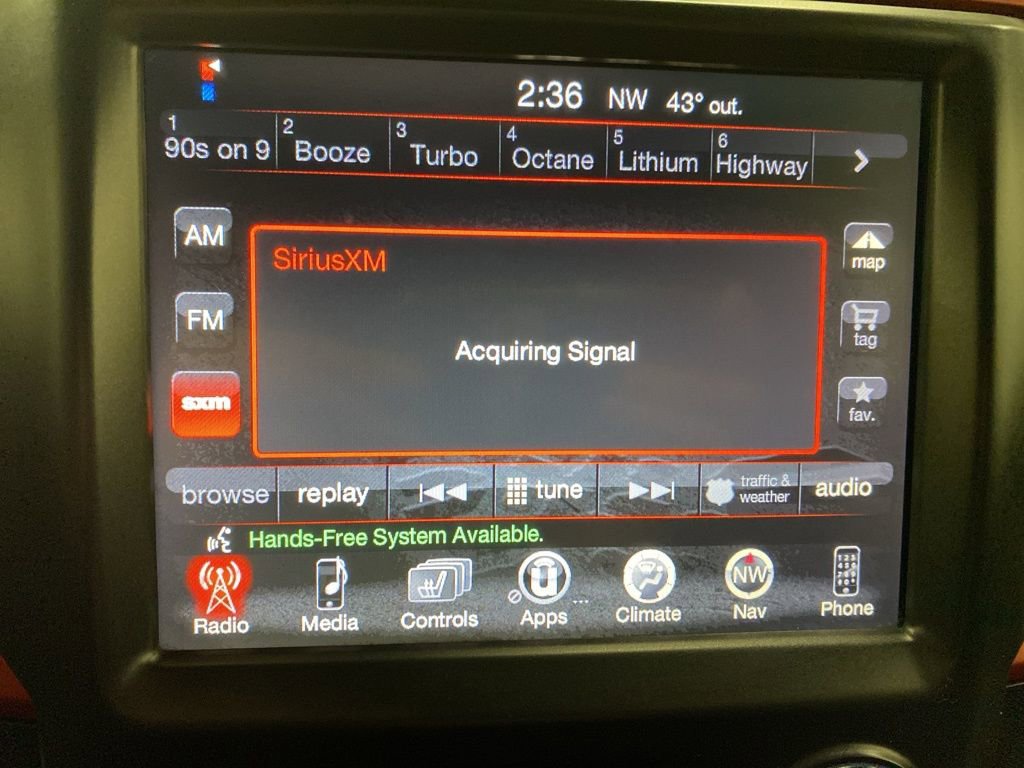 Used 2016 RAM 1500 Rebel w/ Luxury Group image 19