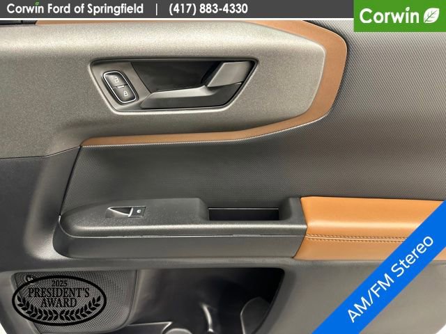 New 2026 Ford Bronco Sport Outer Banks w/ Outer Banks Tech Package+ AWD/4WD image 22