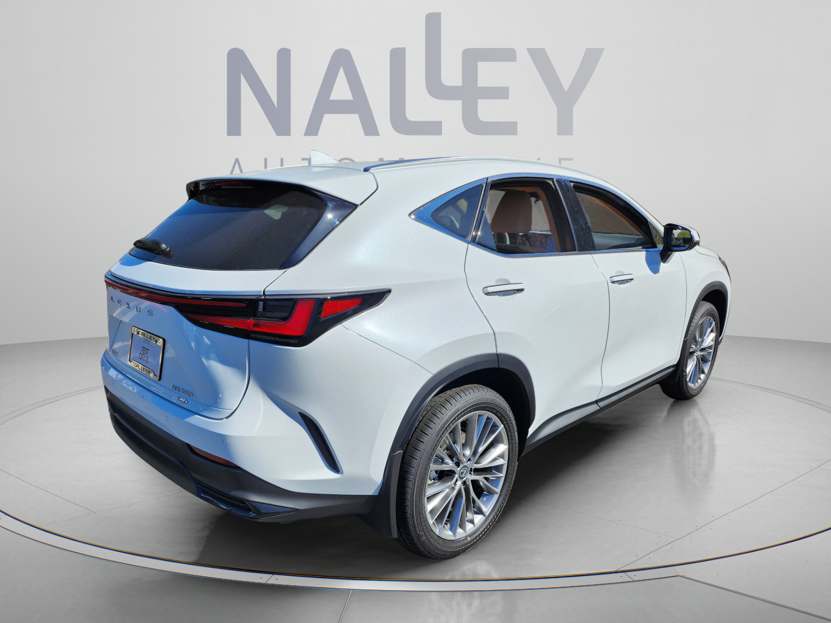 New 2026 Lexus NX 350 AWD w/ Accessory Package (Z1) image 5