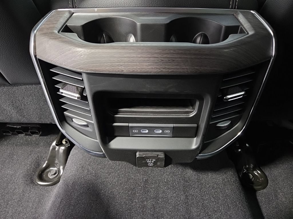 New 2026 RAM 2500 Laramie w/ Night Edition AWD/4WD image 36