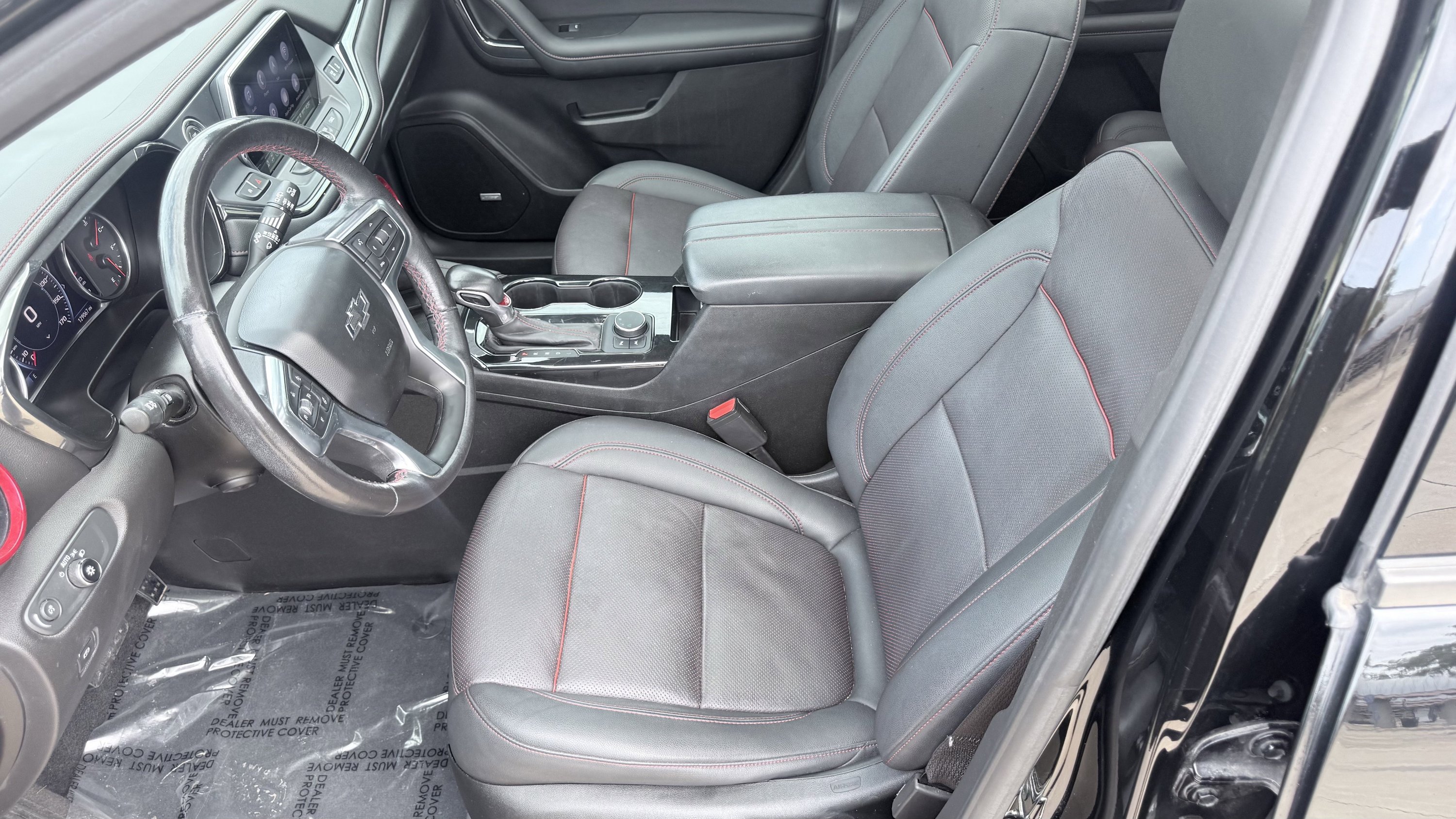 Used 2021 Chevrolet Blazer RS w/ Enhanced Convenience Package FWD image 28