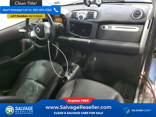 Used 2014 smart fortwo electric drive image 11