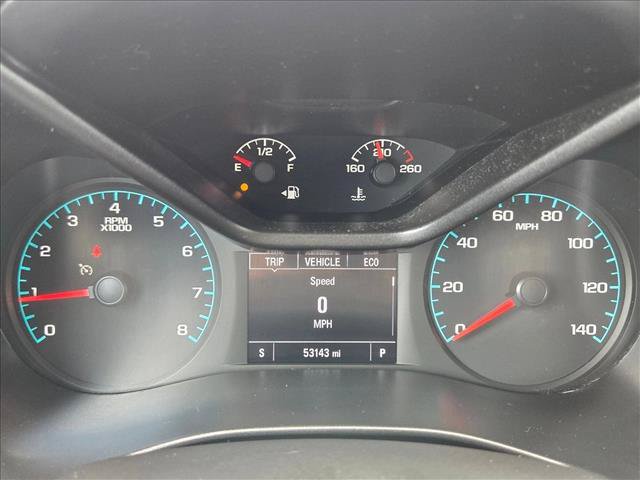 Used 2021 Chevrolet Colorado LT w/ Fleet Safety Package RWD image 10
