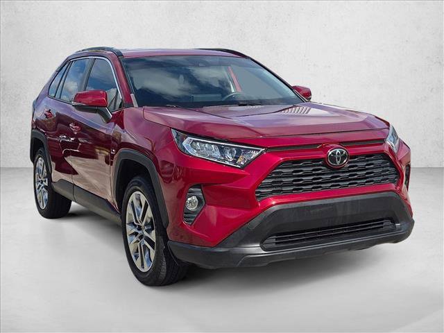 Used 2019 Toyota RAV4 XLE Premium FWD video 3