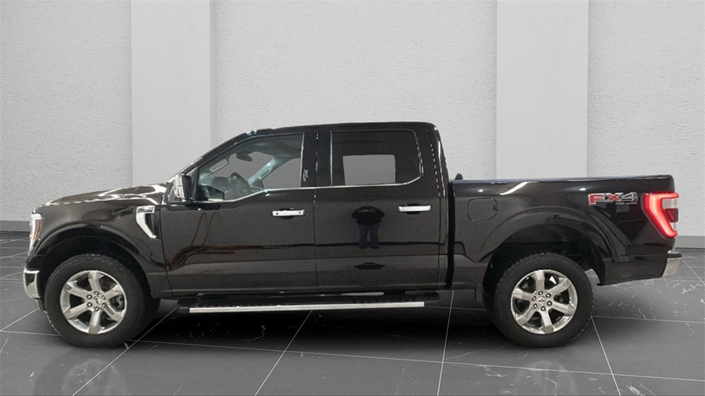 Used 2021 Ford F150 Lariat w/ Equipment Group 502A High image 5