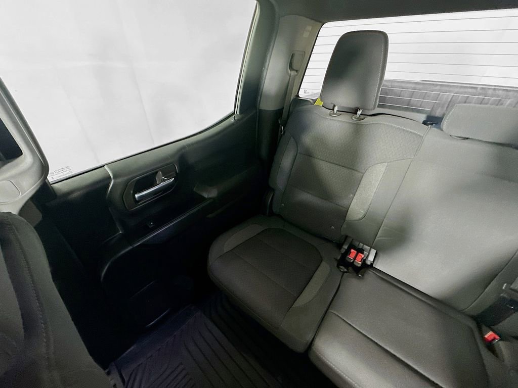 Used 2021 Chevrolet Silverado 1500 LT w/ Bed Protection Package image 12