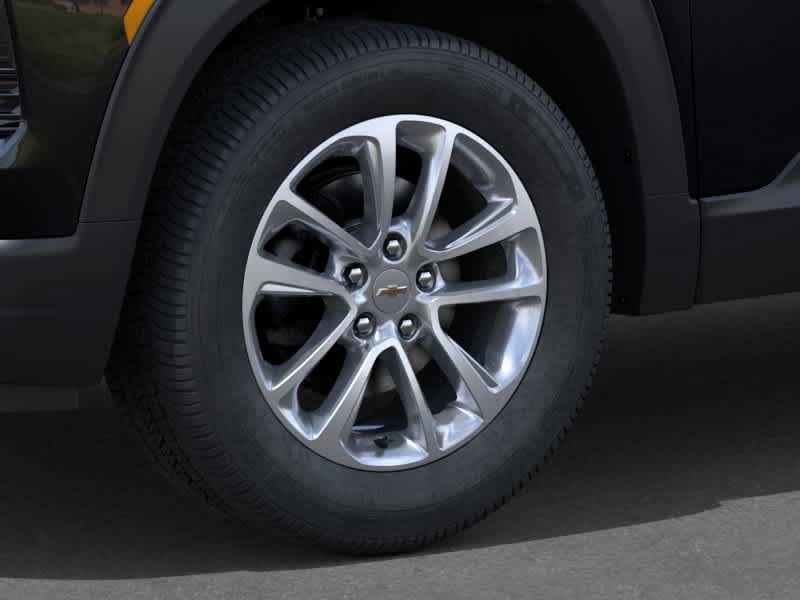 New 2026 Chevrolet TrailBlazer LS w/ LS Convenience Package FWD image 9