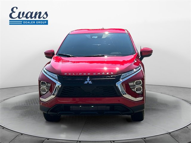 Used 2024 Mitsubishi Eclipse Cross ES image 8