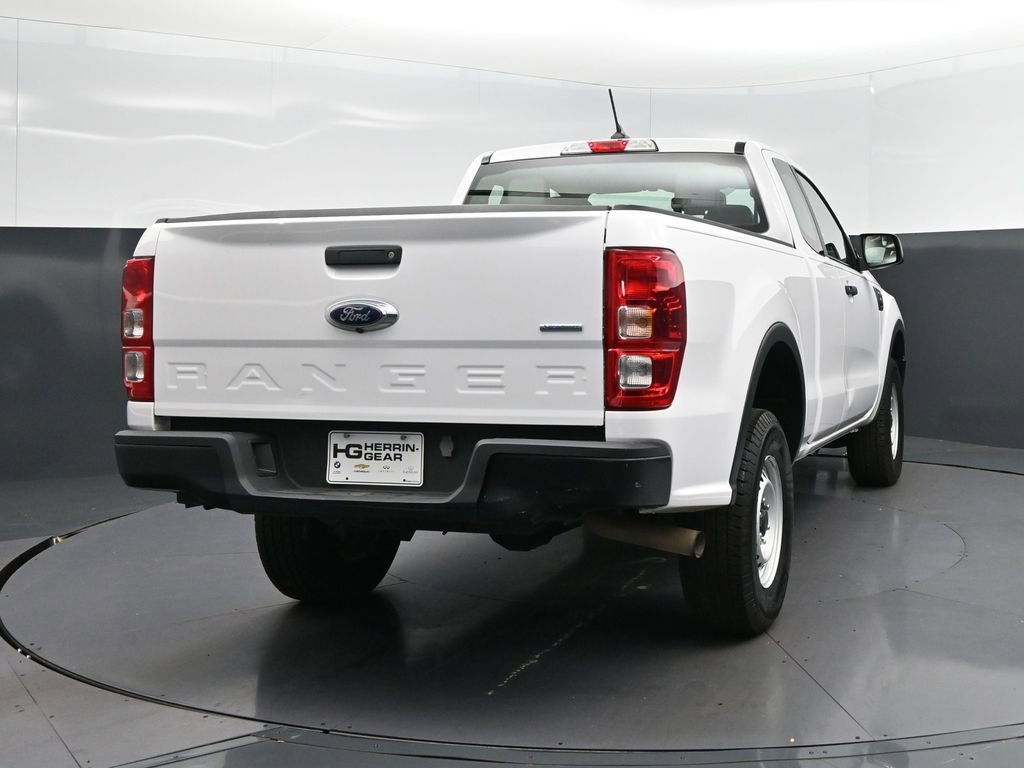 Used 2020 Ford Ranger XL image 7
