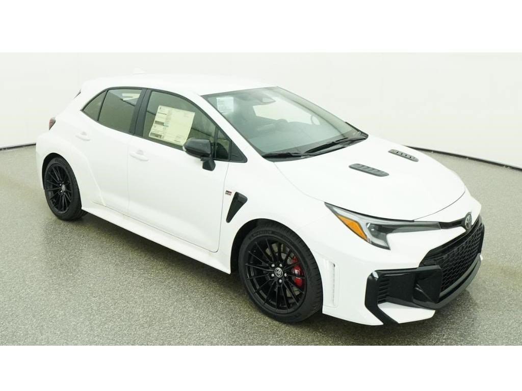 New 2026 Toyota Corolla GR AWD/4WD image 14