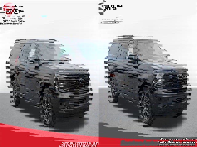 New 2025 Ford Expedition Max Platinum image 39