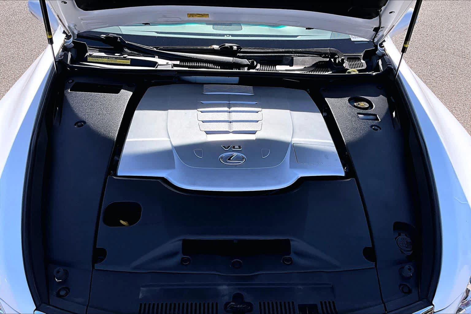 Used 2011 Lexus LS 460 w/ Comfort Pkg RWD image 31