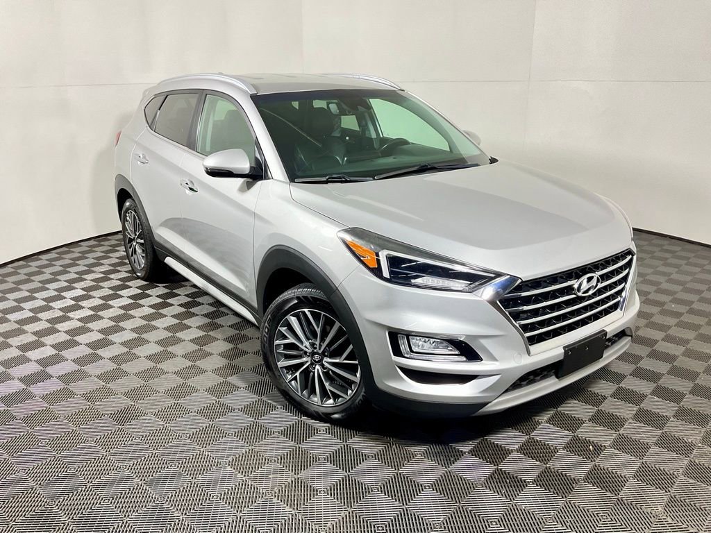 Used 2020 Hyundai Tucson Limited image 3