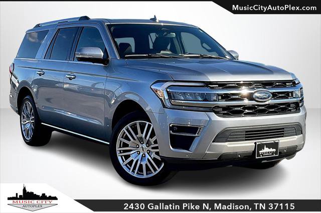 Used 2024 Ford Expedition Max Limited image 1
