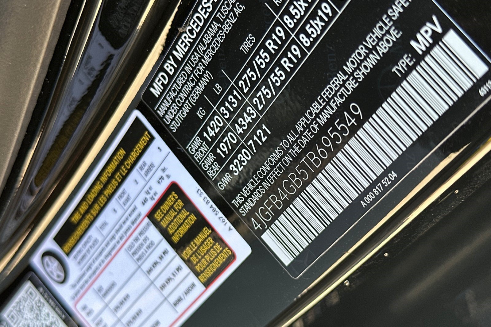 New 2026 Mercedes-Benz GLE 450e 4MATIC image 18