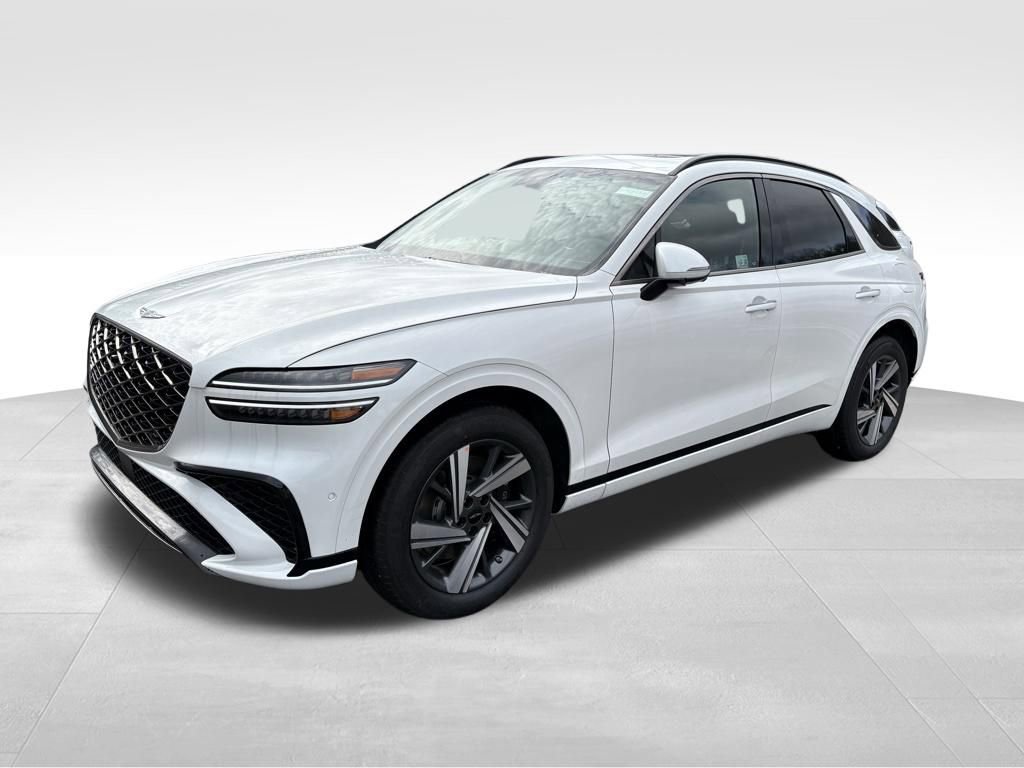 New 2026 Genesis GV70 3.5T Sport Advanced AWD/4WD image 1